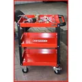 Produktbild von KSTOOLS® - ECOline Werkstatt-Servicewagen, H850xB680xT425mm