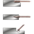 Produktbild von KSTOOLS® - Druckluft-Stabschleifer, 23.000 U/min 515.5410