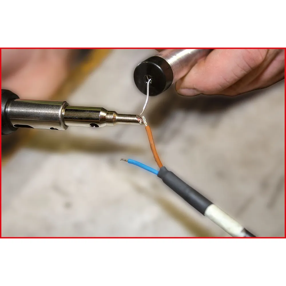 KSTOOLS Mikro-Löt-Satz, 8-teilig Produktbild img5 L