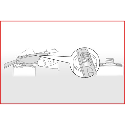 Produktbild von KSTOOLS® - FUGENFIX Silikonschaber- und Abziehersatz, 7-teilig