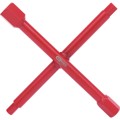 Produktbild von KSTOOLS® - Sanitär-Kreuzschlüssel, Größe 3/8"-1/2"-3/4"-1"