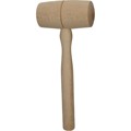 Produktbild von KSTOOLS® - Holzhammer, 300g