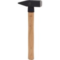 Produktbild von KSTOOLS® - Schlosserhammer mit Hickorystiel, 800g