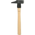 Produktbild von KSTOOLS® - Schreinerhammer, Hickory-Stiel, französische Form, 200g