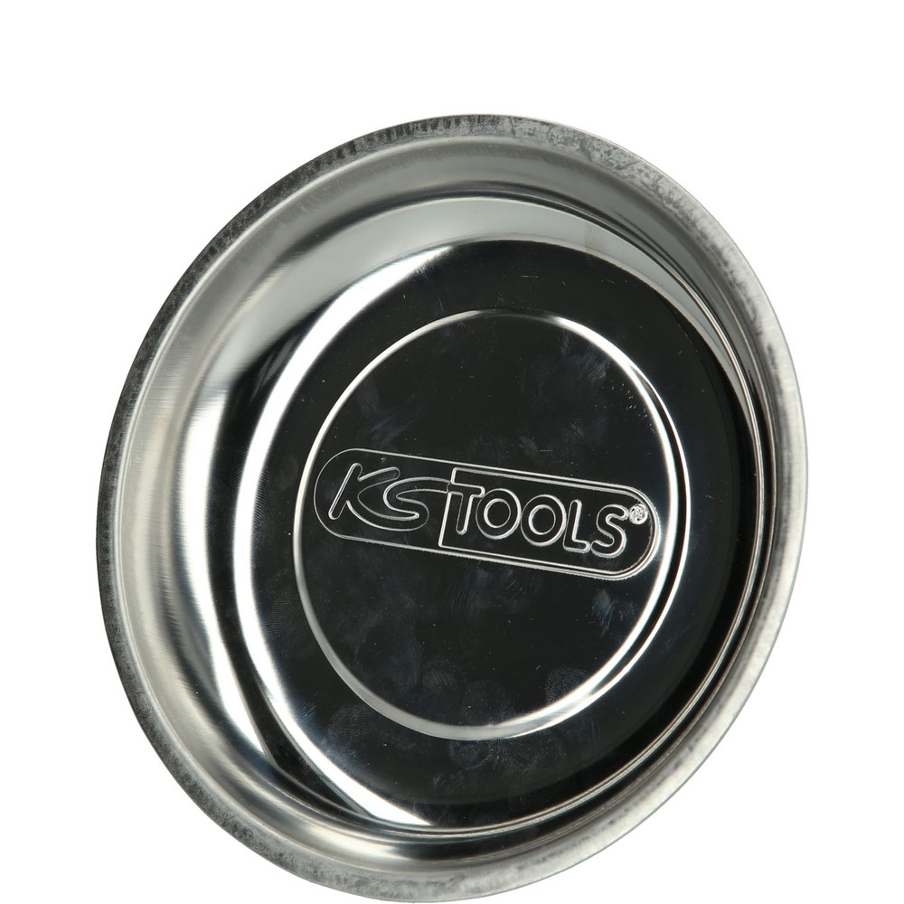 KSTOOLS Edelstahl Magnet-Teller, Ø 150mm Produktbild img3 L