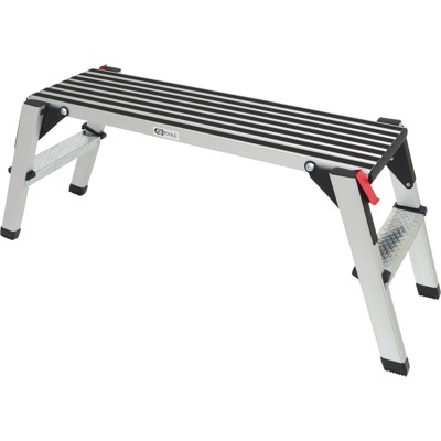 Produktbild von KSTOOLS® - Aluminium-Sicherheits-Laufbühne, L1000xB405xH480mm