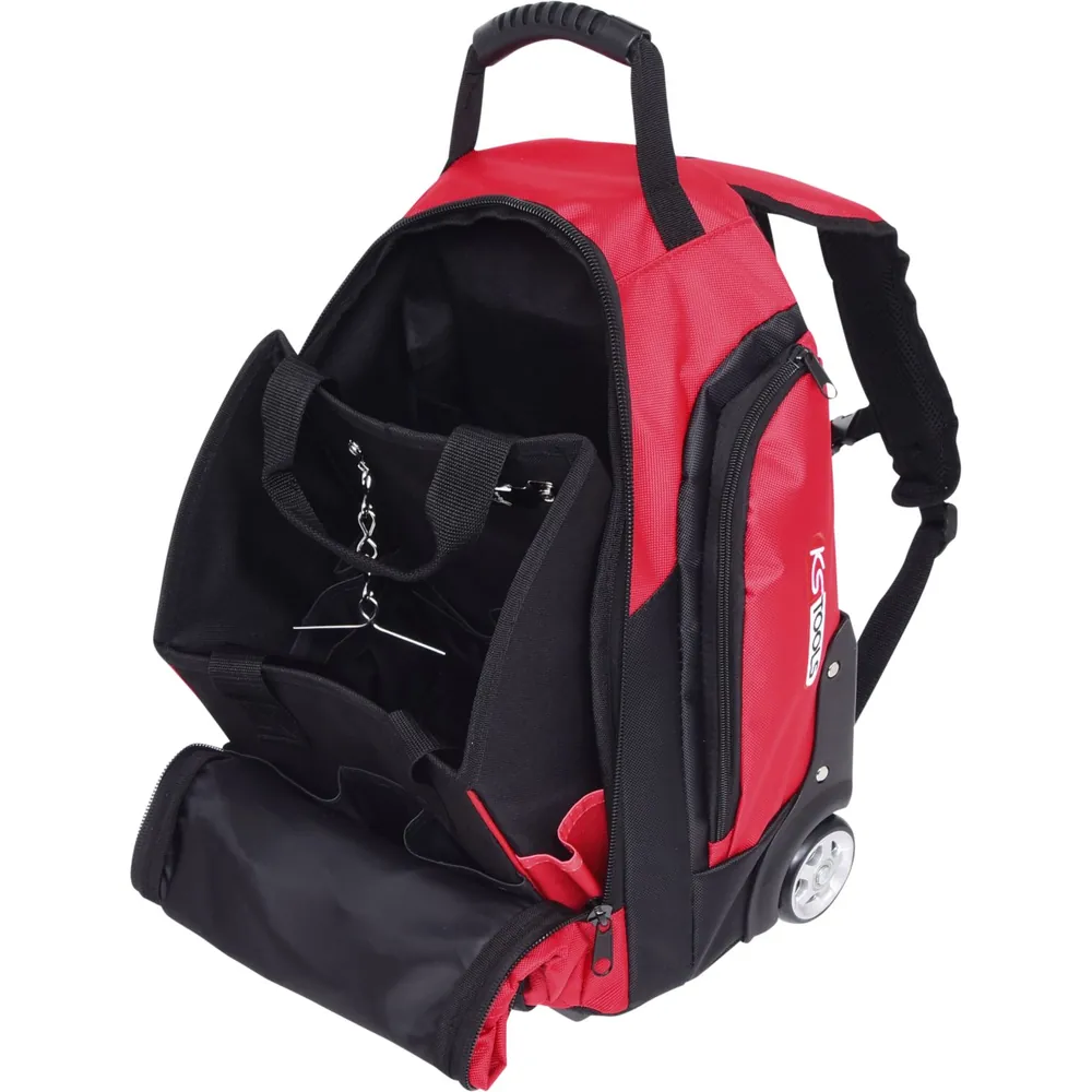KSTOOLS SMARTBACKPACK Rucksack Teleskop-Trolley Produktbild img8 L