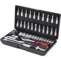 KSTOOLS 1/4" Steckschlüssel-Satz, 48-teilig Produktbild img4 S