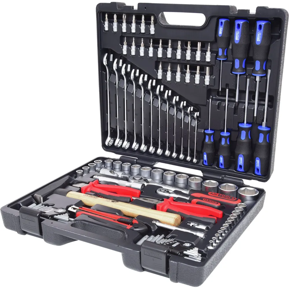 KSTOOLS 1/4"+1/2" Universal-Werkzeug-Satz, 97-teilig Produktbild img3 L