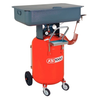 Produktbild von KSTOOLS® - Mobile Reinigungsstation für Kleinteile, 60 Liter