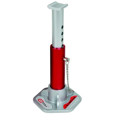 Produktbild von KSTOOLS® - Aluminium-Unterstellbock-Set, 2-teilig
