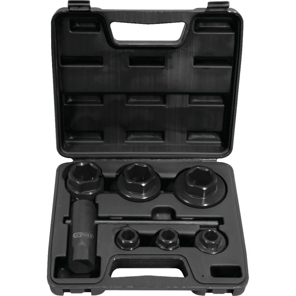 KSTOOLS Schneideisen-Adapter-Satz, 8-teilig Produktbild img2 L