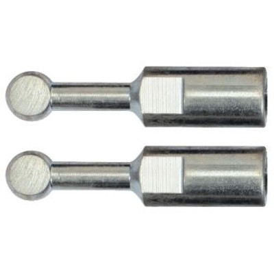 Produktbild von KSTOOLS® - Kugelkopf-Lageradapter-Set, 2-teilig, ø6,0mm