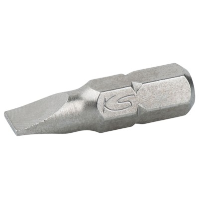 Produktbild von KSTOOLS® - 1/4" Bit Schlitz, 25mm, 4,5mm