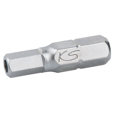 Produktbild von KSTOOLS® - 1/4" Bit Innensechskant, Bohrung, 25mm, 9/64''