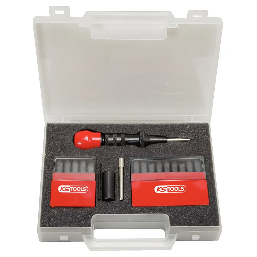 KSTOOLS Universal-Prägestempel-Satz, 40-teilig Produktbild img7 L