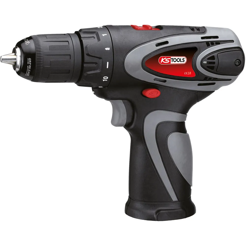 KSTOOLS Akku-Bohr-Schrauber, 24N·m, 1.870 U/min 10,8V, ohne Akku und Ladegerät Produktbild img6 L