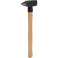 Produktbild von KSTOOLS® - Schlosserhammer mit Hickorystiel, 800g