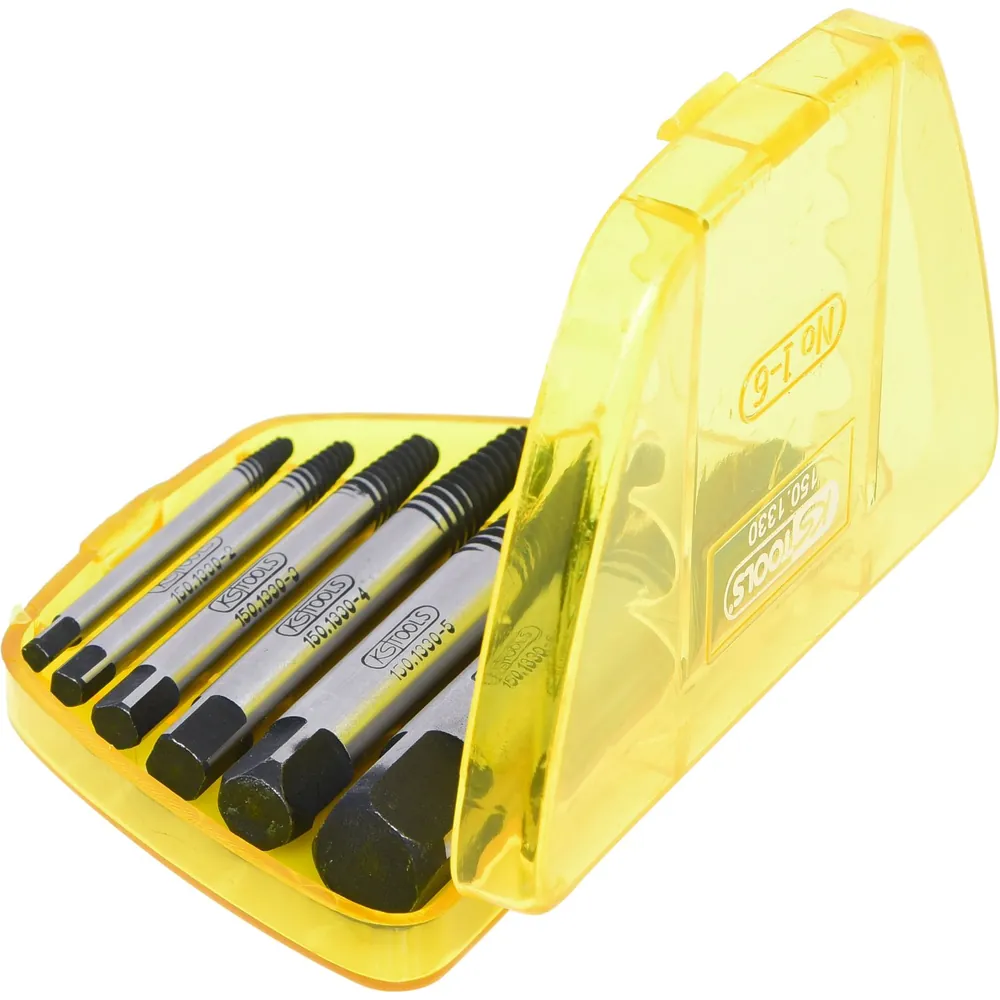 KSTOOLS Schrauben-Ausdreher-Satz, 6-teilig Produktbild img7 L