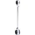 KSTOOLS 4 in 1 GEARplus umschaltbar Doppel-Ratschenringschlüssel, 10x13x17x19mm Produktbild img4 S