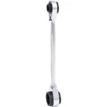 KSTOOLS 4 in 1 GEARplus umschaltbar Doppel-Ratschenringschlüssel, 10x13x17x19mm Produktbild img6 S
