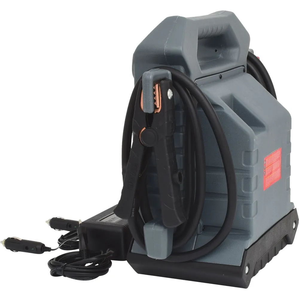 KSTOOLS 12 V + 24 V Batterie-Booster, mobiles Starthilfegerät 1400 A Produktbild img5 L