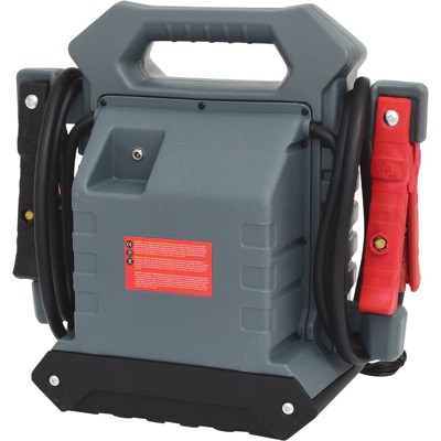 Produktbild von KSTOOLS® - 12 V + 24 V Batterie-Booster, mobiles Starthilfegerät 1400 A