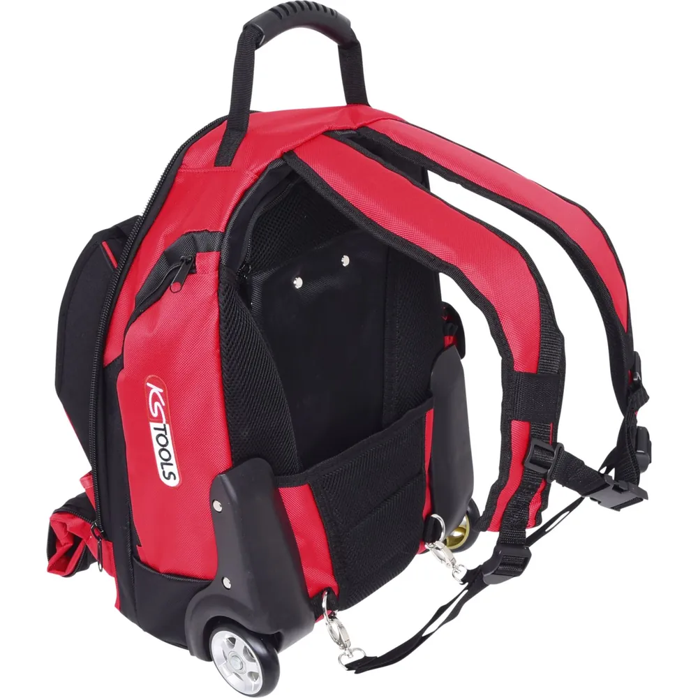 KSTOOLS SMARTBACKPACK Rucksack Teleskop-Trolley Produktbild img9 L