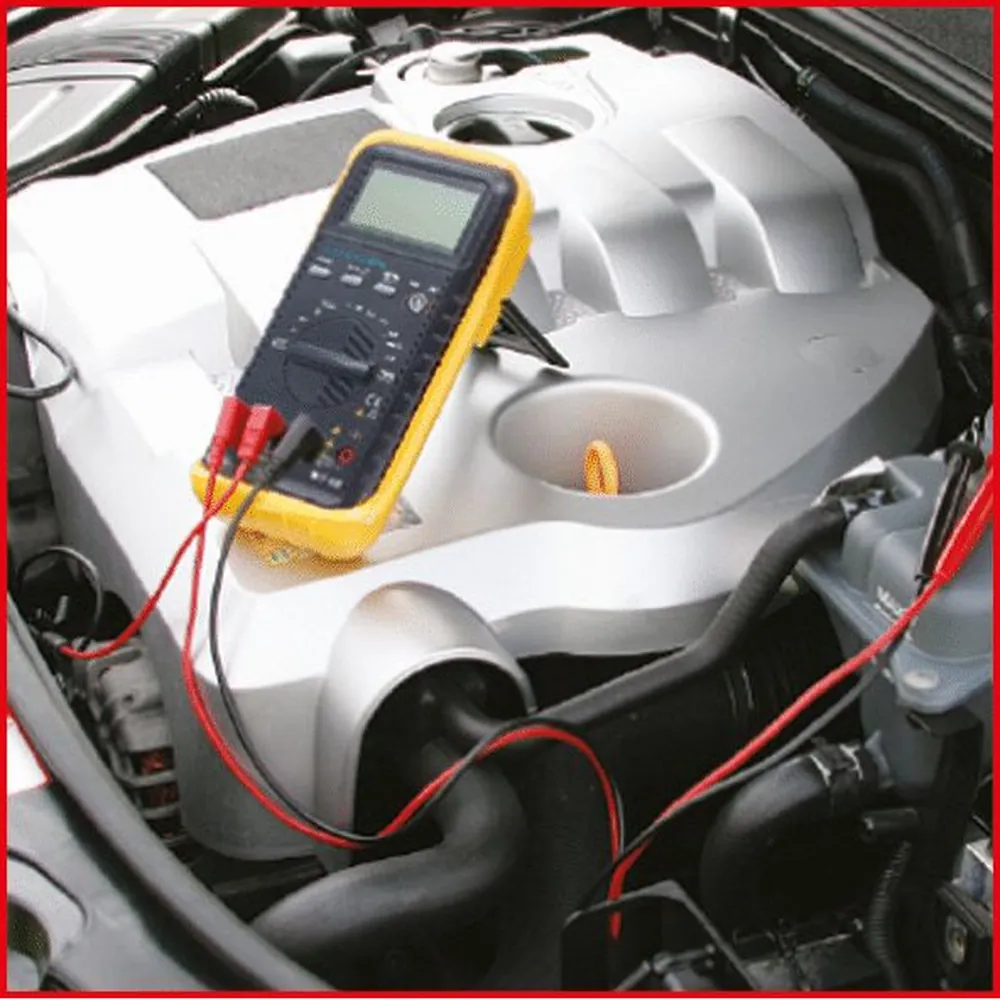 KSTOOLS KFZ Multimeter mit Induktionspinzette Produktbild img3 L
