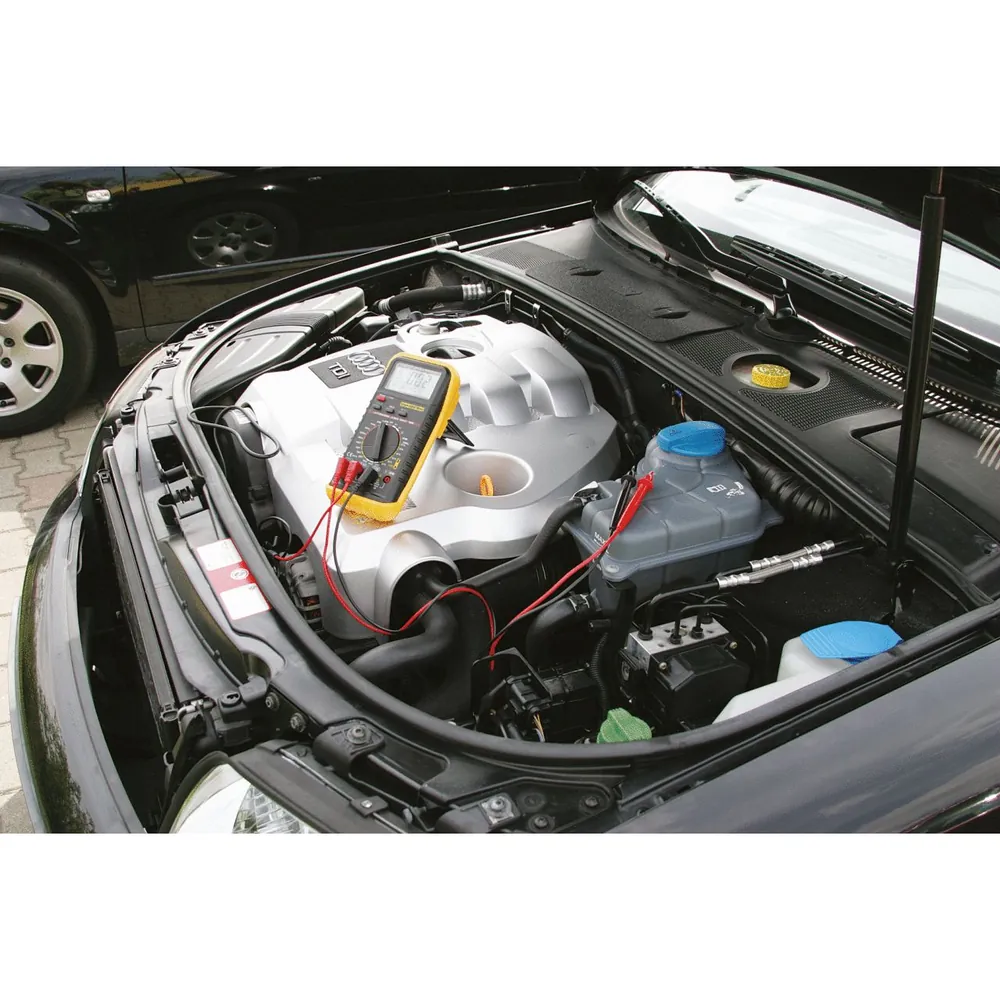 KSTOOLS KFZ Multimeter mit Induktionspinzette Produktbild img11 L
