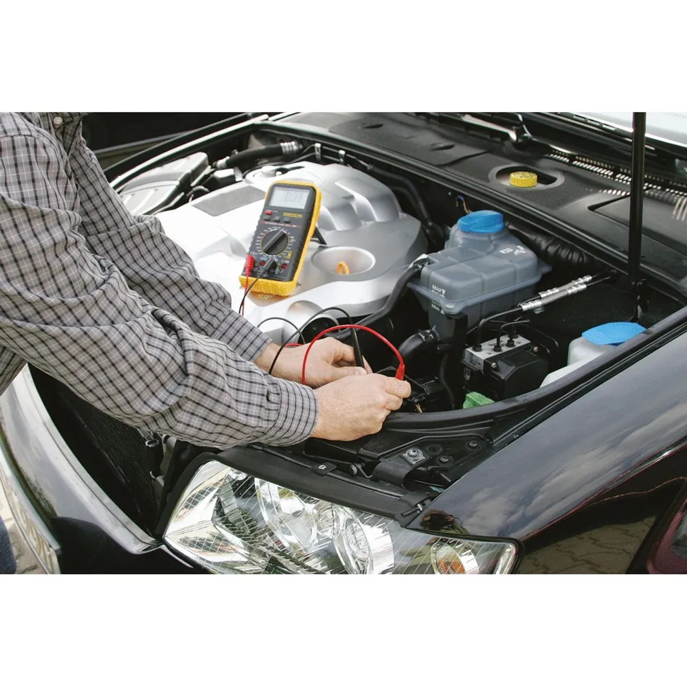 KSTOOLS KFZ Multimeter mit Induktionspinzette Produktbild img12 L