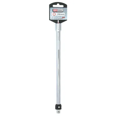 Produktbild von KSTOOLS® - 3/8" CHROMEplus Verlängerung mit Verriegelung, 250mm