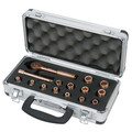 Produktbild von KSTOOLS® - BERYLLIUMplus Steckschlüssel-Satz 1/4" 15-teilig