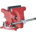 Produktbild von KSTOOLS® - Parallel-Schraubstock mit Drehteller, 90mm