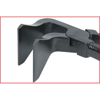 Produktbild von KSTOOLS® - Falzzange, 260mm