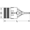 Produktbild von KSTOOLS® - Adapter für Rohr-Entgrater, 50mm