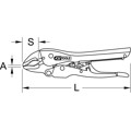 Produktbild von KSTOOLS® - Gripzange 7" GRIP Xtreme