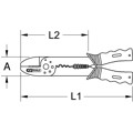 Produktbild von KSTOOLS® - BERYLLIUMplus Crimpzange 200mm