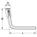 Produktbild von KSTOOLS® - Spezial Hahnverlängerungs-Einsatz