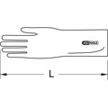 Produktbild von KSTOOLS® - Elektriker-Schutzhandschuh mit Schutzisolierung, Stärke 1, Kl. 0, ro