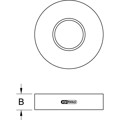 Produktbild von KSTOOLS® - Vulkanisierendes Pannenband, 38mm