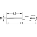 Produktbild von KSTOOLS® - Antreiber, 190mm