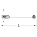 Produktbild von KSTOOLS® - Werkzeughalter mit Umschalt-Ratschenkopf, 250mm