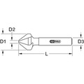 Produktbild von KSTOOLS® - Kegel- und Entgratsenker 90° HSS ø25mm