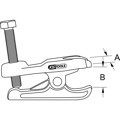 Produktbild von KSTOOLS® - Universal-Kugelgelenk-Abzieher mechanisch, LKW