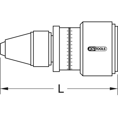 Produktbild von KSTOOLS® - Präzisions-Drehmoment-Prüfgerät, 10-120mN·m