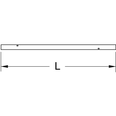 Produktbild von KSTOOLS® - ALUTORQUEprecision Aufsteckrohr für Aluminium Drehmomentschlüssel, 9