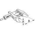 Produktbild von KSTOOLS® - Hydraulischer Kugelgelenk-Ausdrücker, 45mm