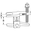 Produktbild von KSTOOLS® - Universal-Kugelgelenk-Ausdrücker, 18-24mm