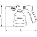 Produktbild von KSTOOLS® - Universal-Kartuschenlötgerät, Metall